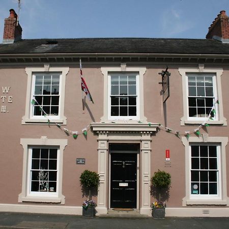 Hotel The New White Lion Llandovery Exterior foto