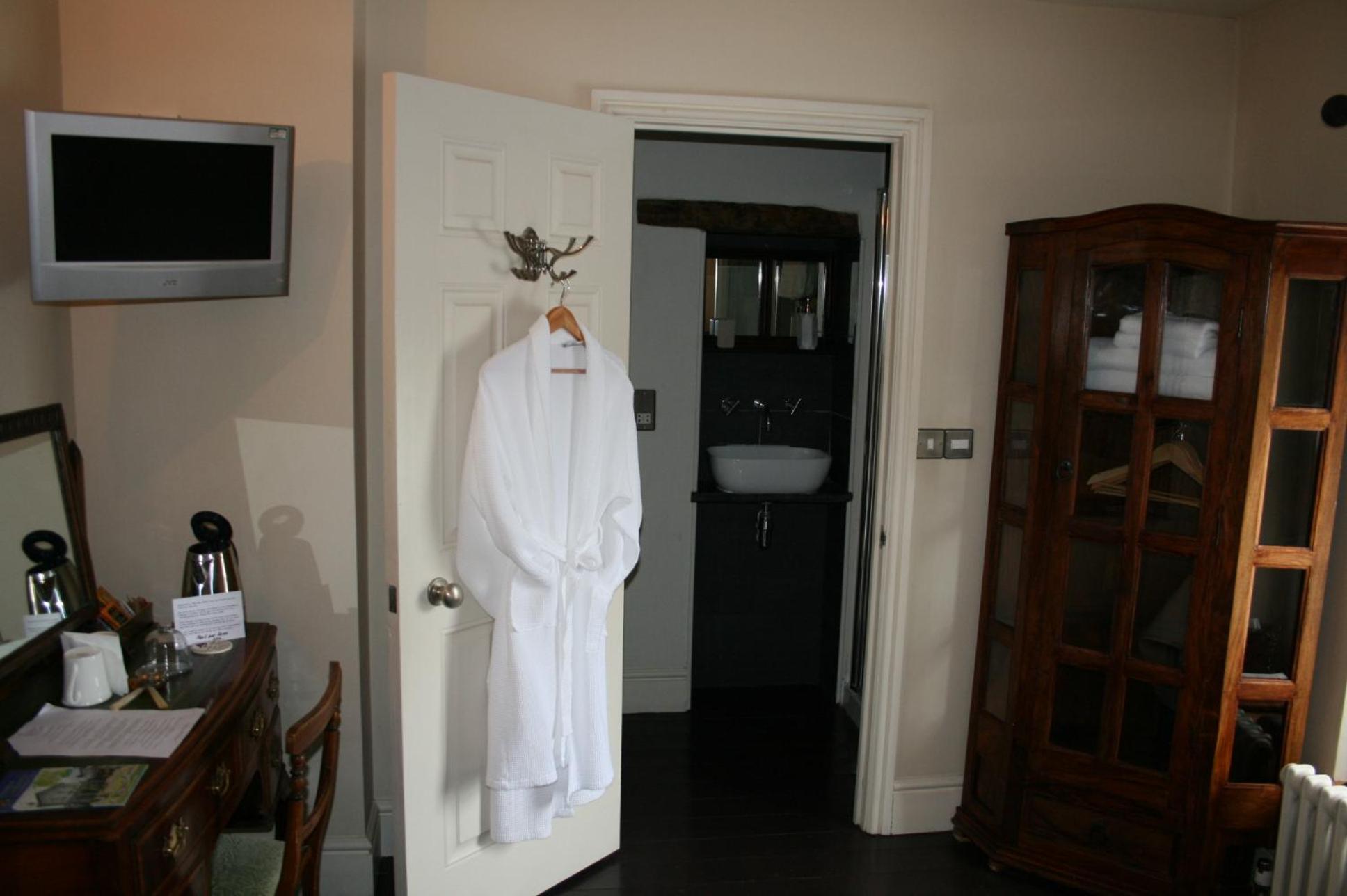 Hotel The New White Lion Llandovery Exterior foto