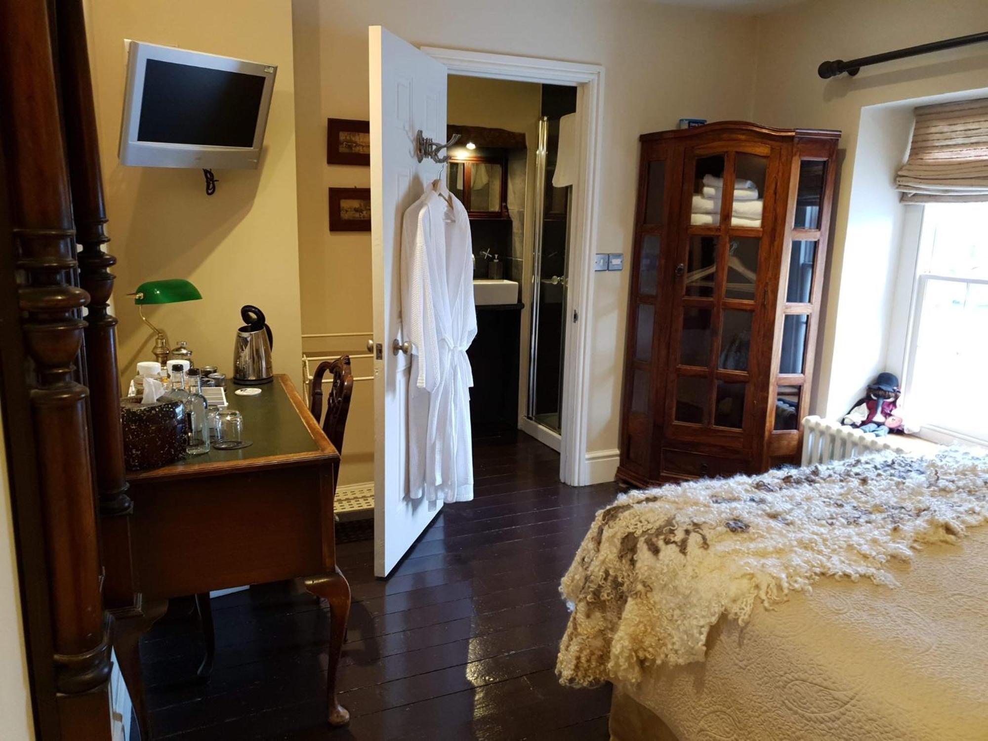 Hotel The New White Lion Llandovery Zimmer foto